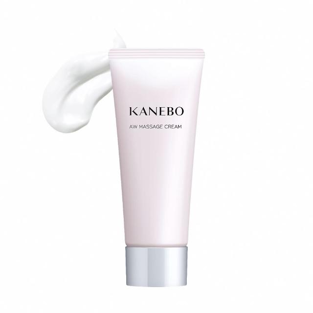 【Kanebo 佳麗寶】KANEBO 護妍活膚按摩霜 100mL(大K)
