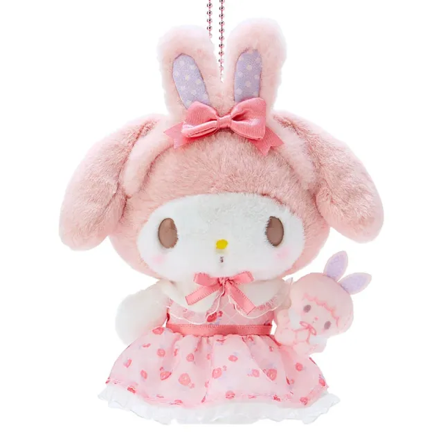 【SANRIO 三麗鷗】我的珍愛玩偶系列 造型玩偶吊飾