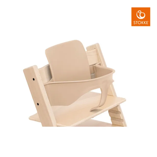 【STOKKE 官方直營】Tripp Trapp BabySet 成長椅嬰兒套件(新色上市)