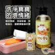 【財神小舖】財虎平安 嬰幼兒二合一洗髮沐浴露500ml 中元必備(新生兒 寶寶 兒童 虎爺 平安 護身 安撫)