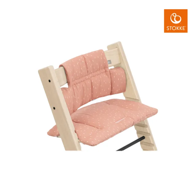 【STOKKE 官方直營】Tripp Trapp Classic Cushion 成長椅坐墊經典系列(新色上市)