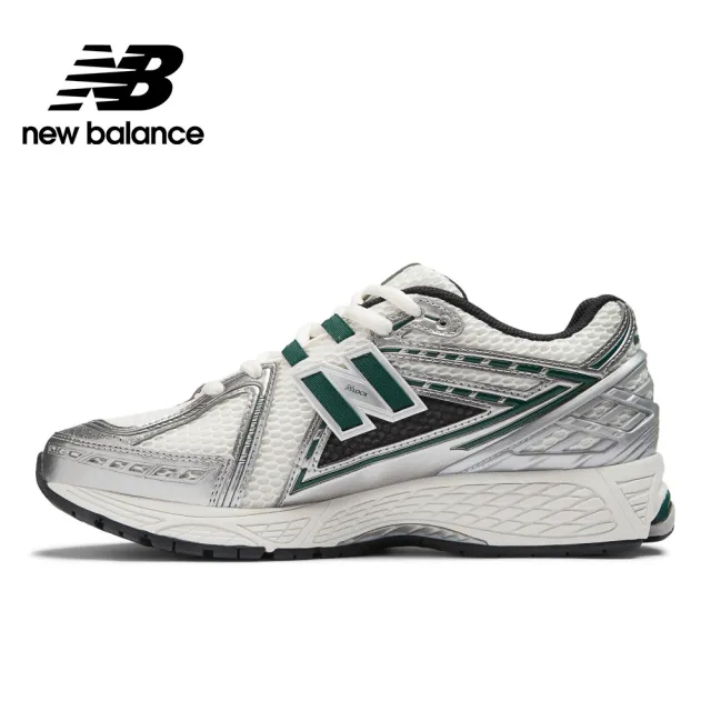 【NEW BALANCE】NB 1906R復古鞋_M1906REU-D_中性_綠銀白