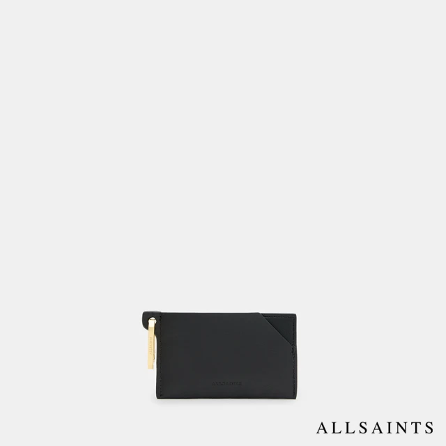 ALLSAINTS HEX 牛皮卡片夾 W228XB