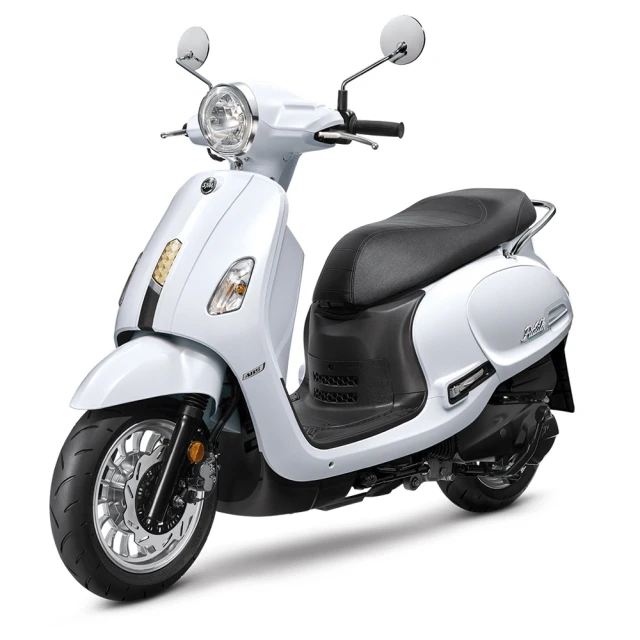 SYM 三陽 Fiddle 125 keyless 雙碟 ABS(開學季限定-贈行車紀錄器)(2024年全新機車)