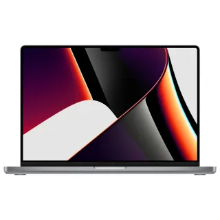 【Apple】A+級福利品 MacBook Pro 16吋 M1 Pro晶片10核心CPU與16核心GPU 16G/512G SSD(官方整新機)