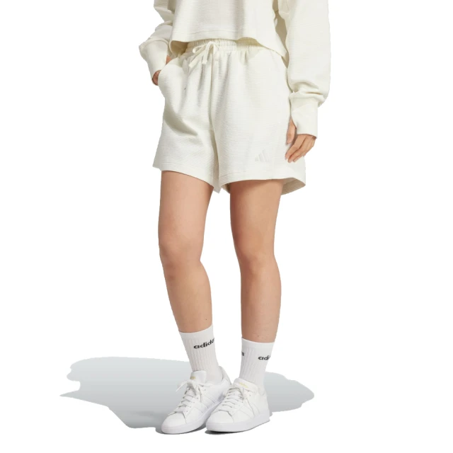 adidas 愛迪達 運動短褲 OTR B SHORT 女 