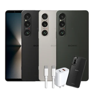 三豪禮組【SONY 索尼】Xperia 1 VI 5G 6.5吋(12G/256G/高通驍龍8 Gen3/4800萬鏡頭畫素)