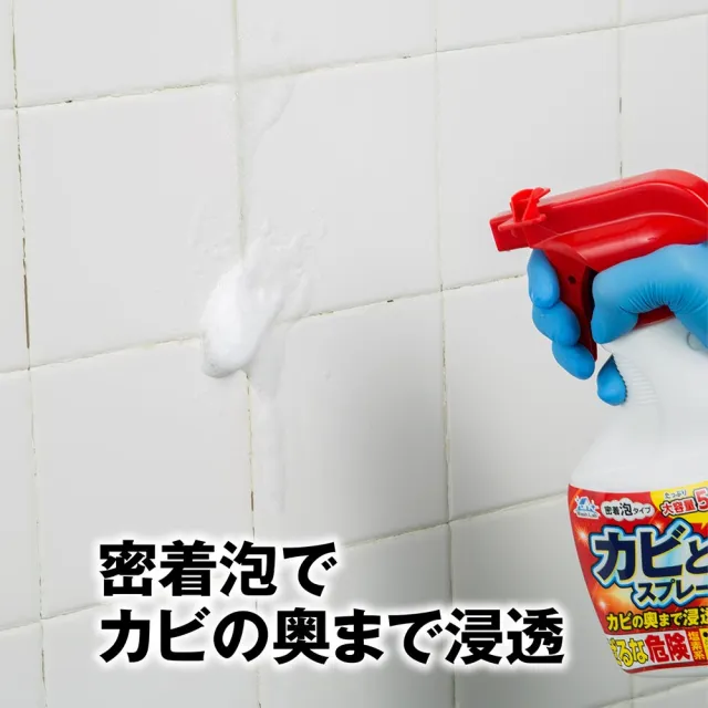 【台隆手創館】WashLab除霉噴劑520g(除霉劑/泡沫清潔劑/廁所清潔劑)