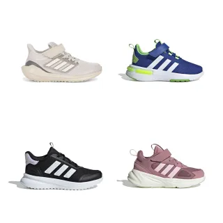 【adidas 愛迪達】慢跑鞋 運動鞋 ULTRABOUNCE EL K 兒童 A-IF3954 B-ID5975 C-IE8465 精選四款