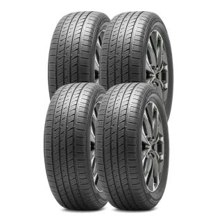 【FALKEN 飛隼】輪胎 飛隼 ZIEX CT60 A/S 全天候休旅輪胎_四入組_225/65/17(車麗屋)