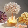 【命運好好玩】湯鎮瑋-化煞納福白晶樹燈