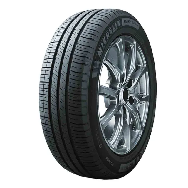 【Michelin 米其林】輪胎 米其林 SAVER 4 95H 省油耐磨輪胎_四入組_195/65/15(車麗屋)