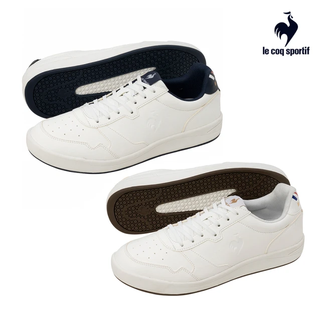 LE COQ SPORTIF 公雞 GRAND EST CL II運動鞋 休閒鞋 男鞋 女鞋-2色-LJU73294-295