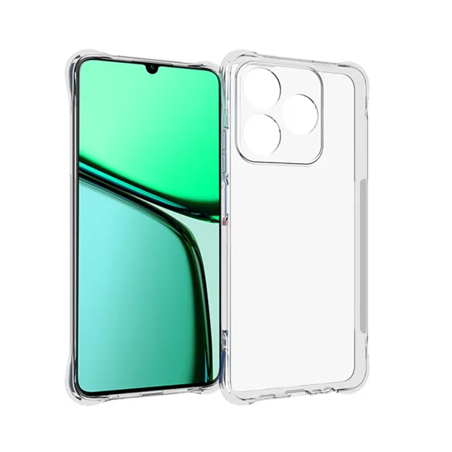 【IN7】realme C61 6.74吋 氣囊防摔透明TPU手機殼