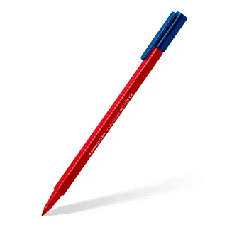 【STAEDTLER 施德樓】施德樓 Triplus三角舒寫彩繪筆20色組 MS323SB20