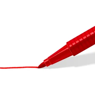 【STAEDTLER 施德樓】施德樓 Triplus三角舒寫彩繪筆20色組 MS323SB20
