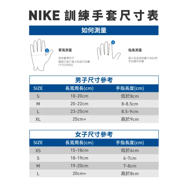 【NIKE 耐吉】手套 男款 女款 運動手套 健身手套 一雙組 GYM ESSENTIAL 2.0 多款任選