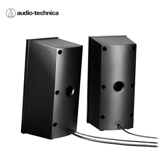 【audio-technica 鐵三角】AT-SP105 主動式喇叭