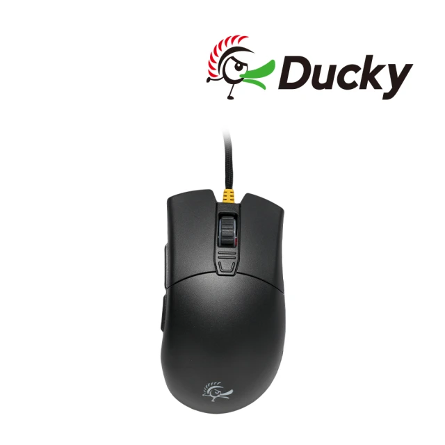 Ducky secret M Retro 復刻版 電競滑鼠 DMSE21O