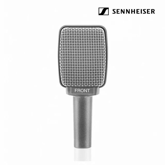 SENNHEISER 森海塞爾 E609 SILVER 麥克風(原廠公司貨 商品保固有保障)