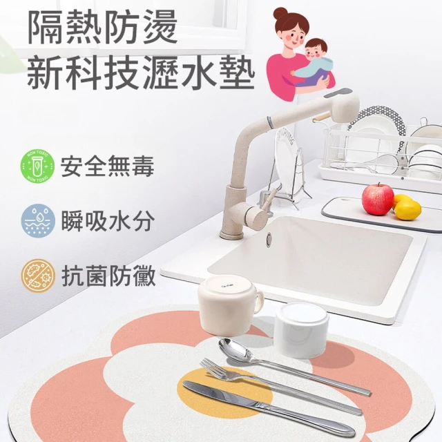 DAY&DAY 透明玻璃 香皂盤-2入(1024*2)優惠推