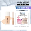 【LAURA MERCIER 蘿拉蜜思】清透完美底妝組(極致煥顏輕透完美粉底30ml + 極致煥顏輕透完美遮瑕筆)