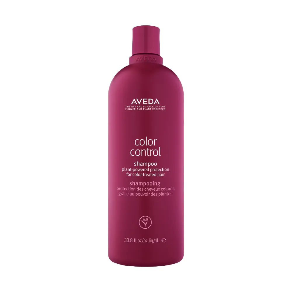 【AVEDA】護色穎采洗髮精1000ml(髮色飽滿 長達8週)