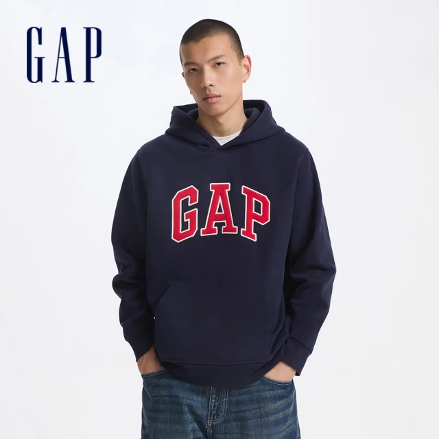 GAP 女裝 A字鬆緊長裙-灰色(466101)品牌優惠