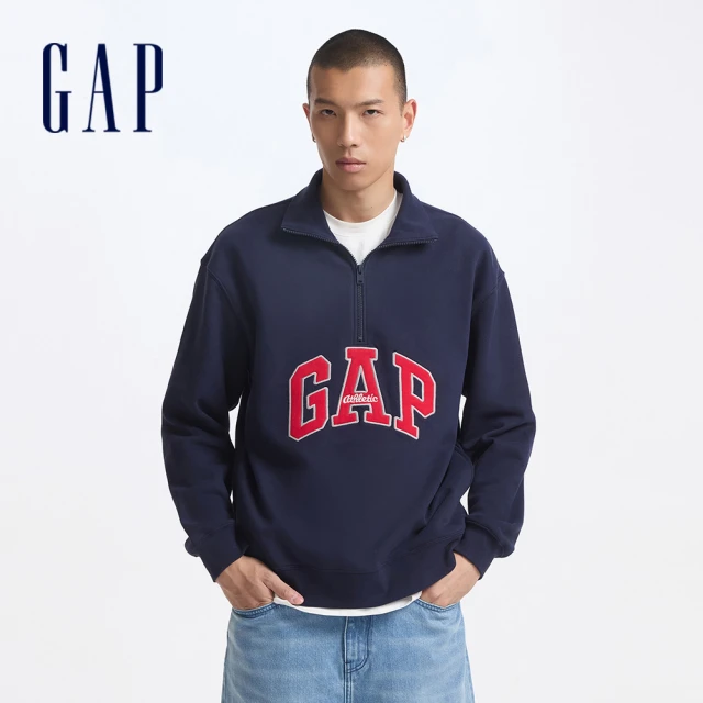 GAP 女裝 A字鬆緊長裙-灰色(466101)品牌優惠