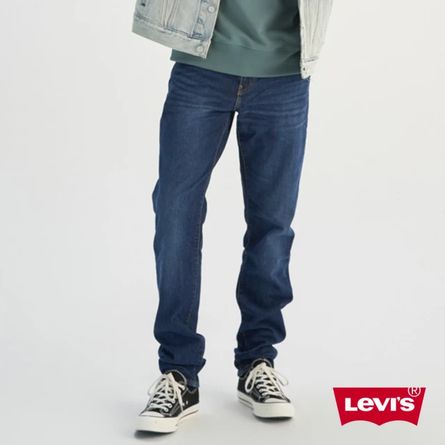 LEVIS 502 男款 中腰牛仔褲 舒適錐型 丹寧褲 人氣新品 29507-1372