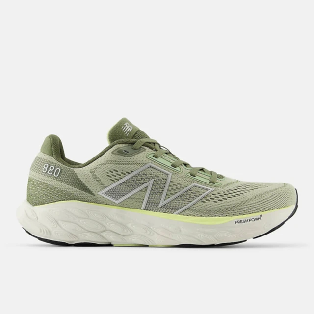 NEW BALANCE Fresh Foam X 880 V14 男 慢跑鞋 2E寬楦 緩震(M880J14)