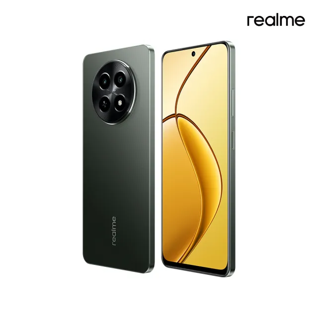 【realme】12x 5G 6.67吋(8G/256G/聯發科天璣6100+5G/5000萬鏡頭畫素)