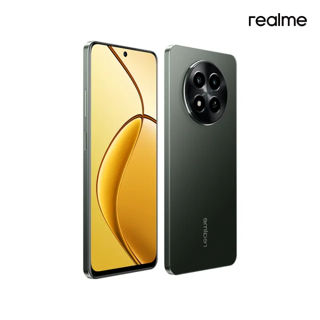 【realme】12x 5G 6.67吋(8G/256G/聯發科天璣6100+5G/5000萬鏡頭畫素)