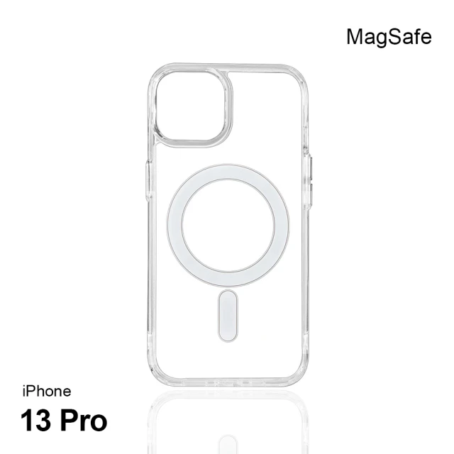 General iPhone 13 Pro 磁吸防摔手機殼 i13 Pro 保護殼(MagSafe兼容)