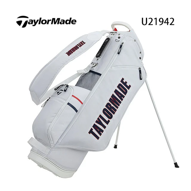 TaylorMadeTaylorMade Graphic Logo StandBag 超輕量 高爾夫腳架袋 U21942(Graphic Logo 系列商品)