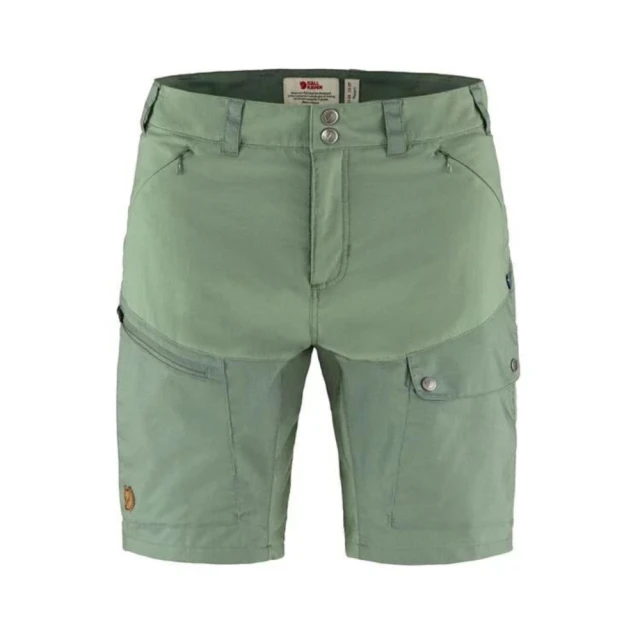 Fjallraven Abisko Midsummer Shorts 短褲 女 兩色(FR 89857)