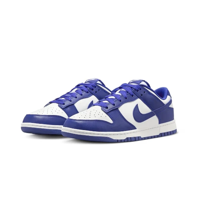 NIKE 耐吉 Nike Dunk Low Concord 紫藍白 休閒鞋 男款 DV0833-103