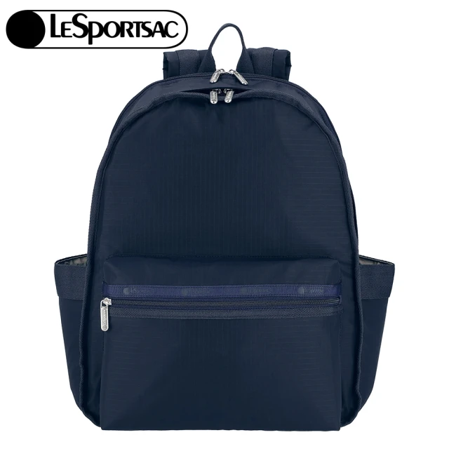 Lesportsac Route Backpack 後背包(深藍)