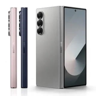 【SAMSUNG 三星】Galaxy Z Fold6 5G 7.6吋(12G/512G/高通驍龍8 Gen3/5000萬鏡頭畫素/AI手機)