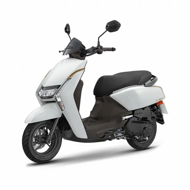 【YAMAHA 山葉】Limi125 DELUXE TFT面板-UBS版-2024年(24期-現折優惠款)