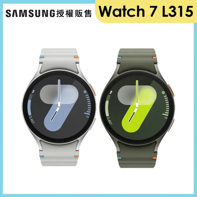 【SAMSUNG 三星】Galaxy Watch7 LTE 44mm智慧手錶(L315)