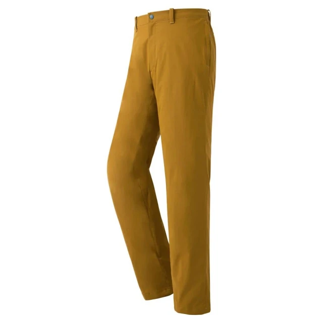 mont bell 男 Lined O.D. Pants 防潑水刷毛保暖登山褲 卡其(1105709-KH)