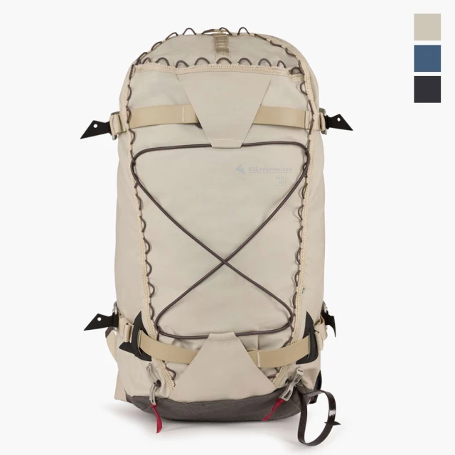 Klattermusen Kare 30L 登山攀岩多用後背包(健行/露營/登山包/旅行/日用)