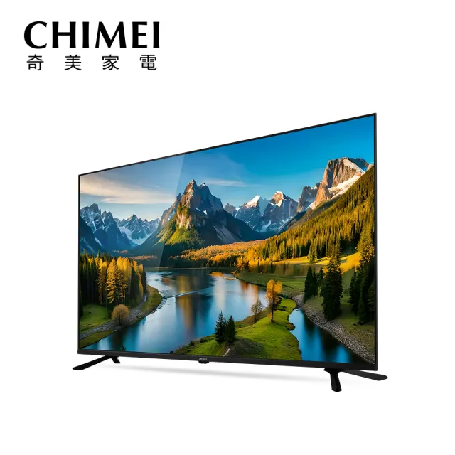 【CHIMEI 奇美】50型 4K Google TV液晶顯示器_不含視訊盒(TL-50G200)