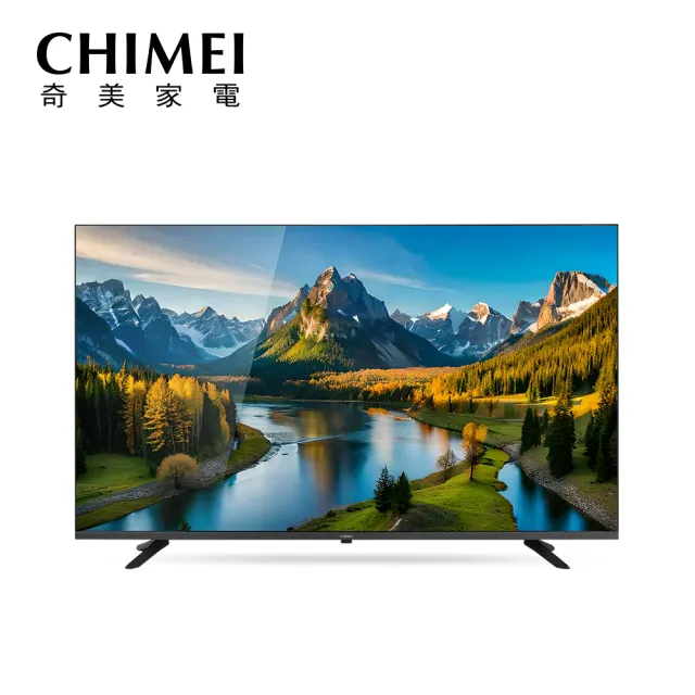 【CHIMEI 奇美】55型 4K Google TV液晶顯示器_不含視訊盒(TL-55G200)