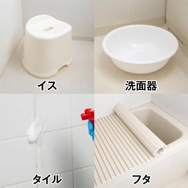 【台隆手創館】WashLab除霉噴劑520g x 2入組(除霉劑/泡沫清潔劑/廁所清潔劑)
