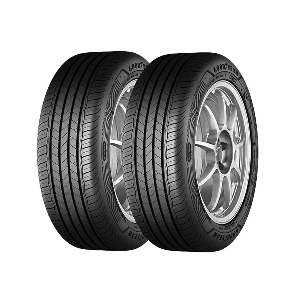 【GOODYEAR 固特異】輪胎固特異AMG-2454018吋_245/40/18_二入組(車麗屋)