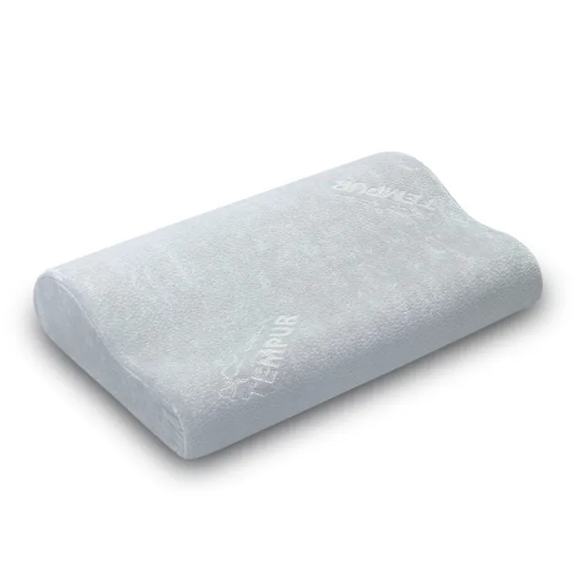 【TEMPUR 丹普】ORIGINAL PILLOW 灰色 日本國內版枕頭(原創枕 頸枕)