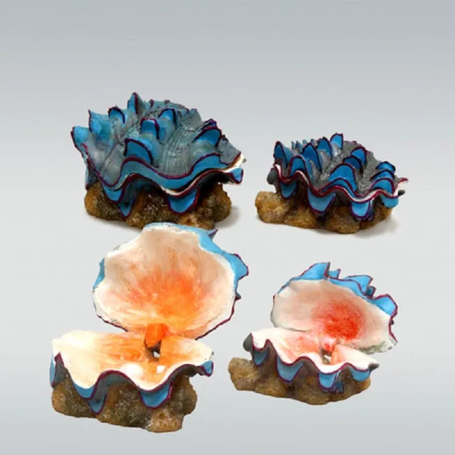 【JBL 臻寶】氣動式裝飾品-大扇貝(德國原裝進口)