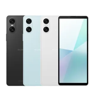 【SONY 索尼】Xperia 10 VI 6.1吋(8G/128G/高通驍龍6 Gen1/4800萬鏡頭畫素)